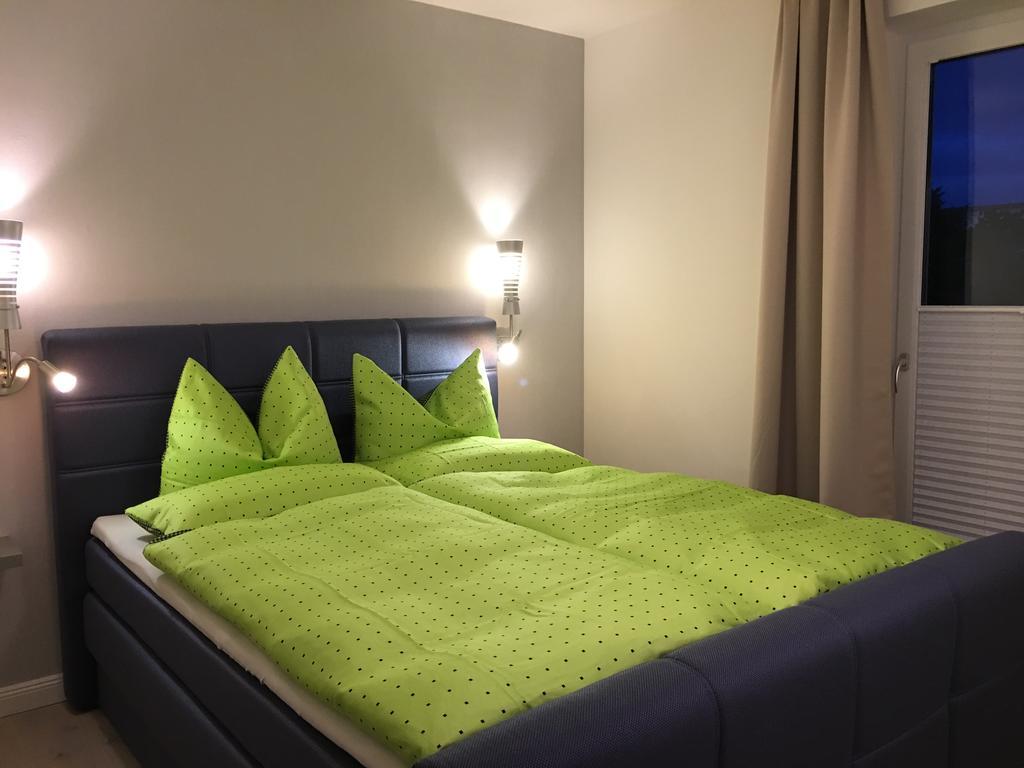 Apartment Ostseezauber