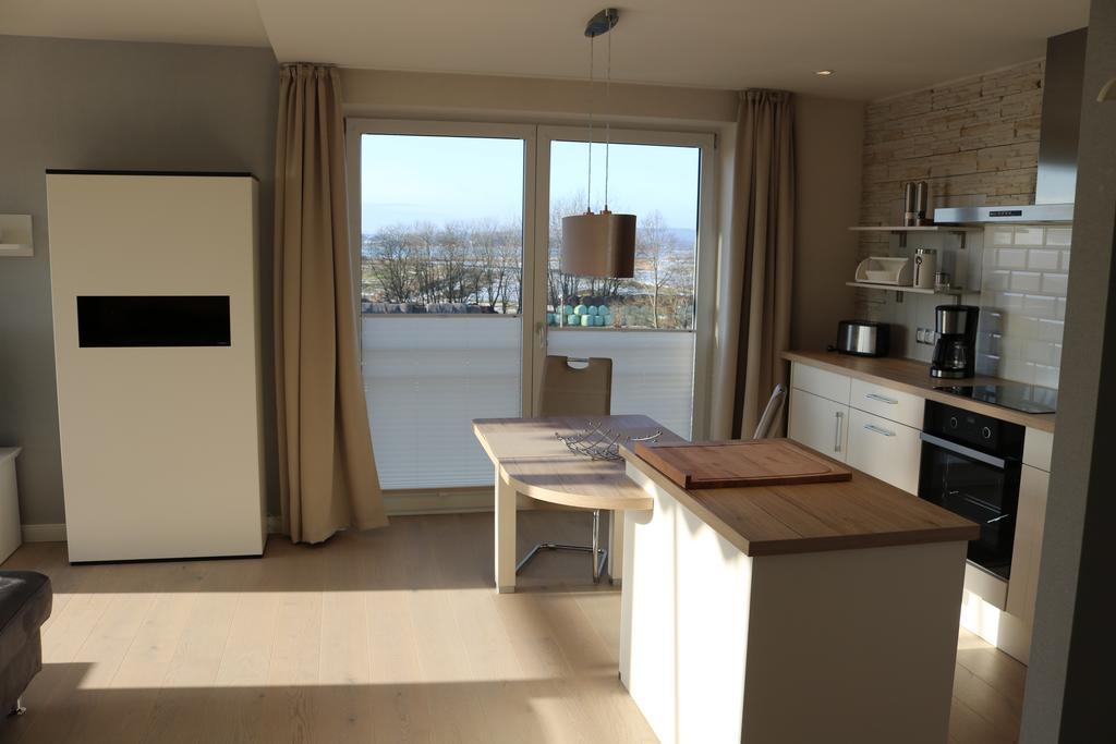Apartment Ostseezauber *